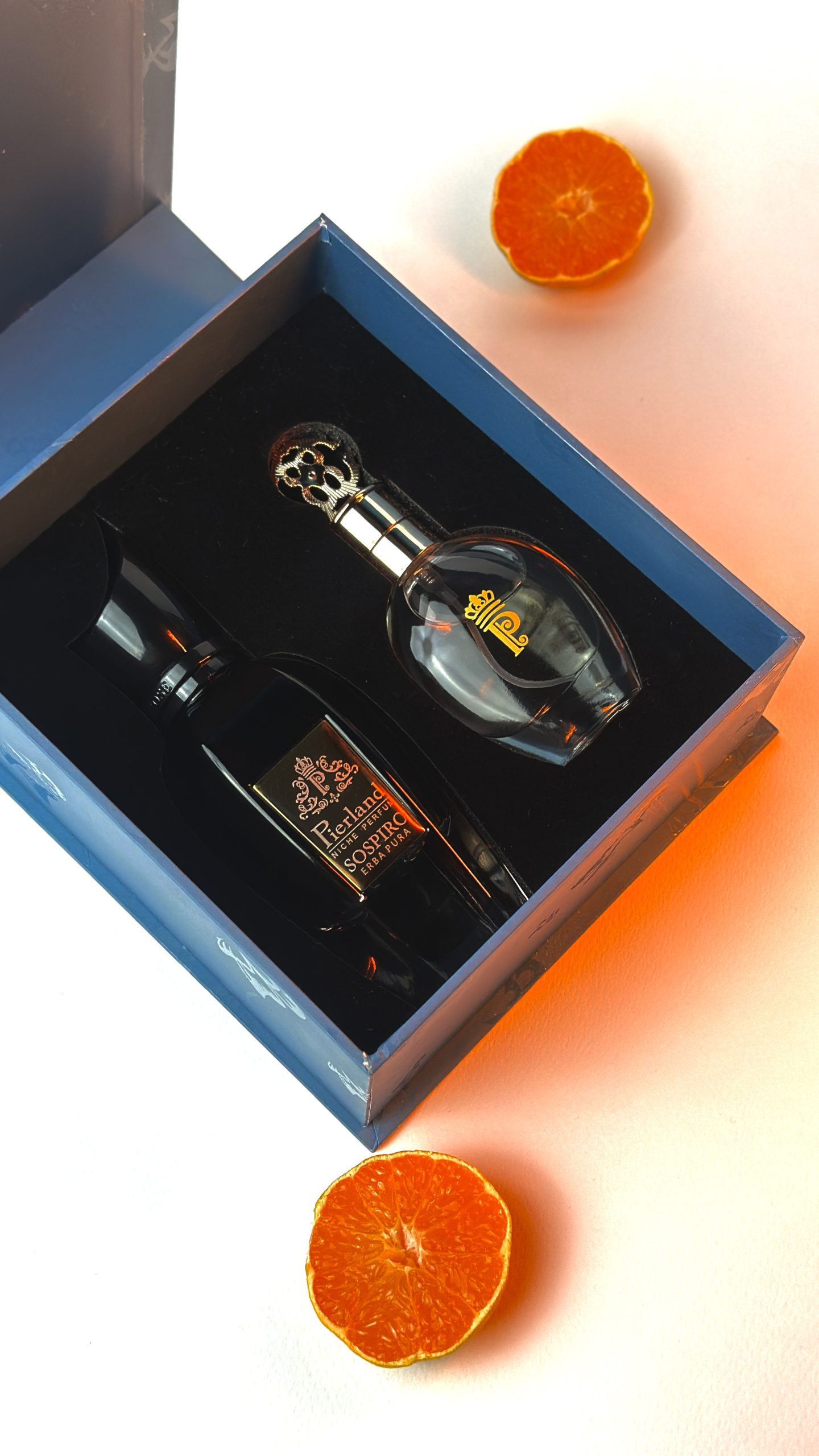 عطر پیرلند مدل Pierland Sospiro Erba Pura - تصویر 3