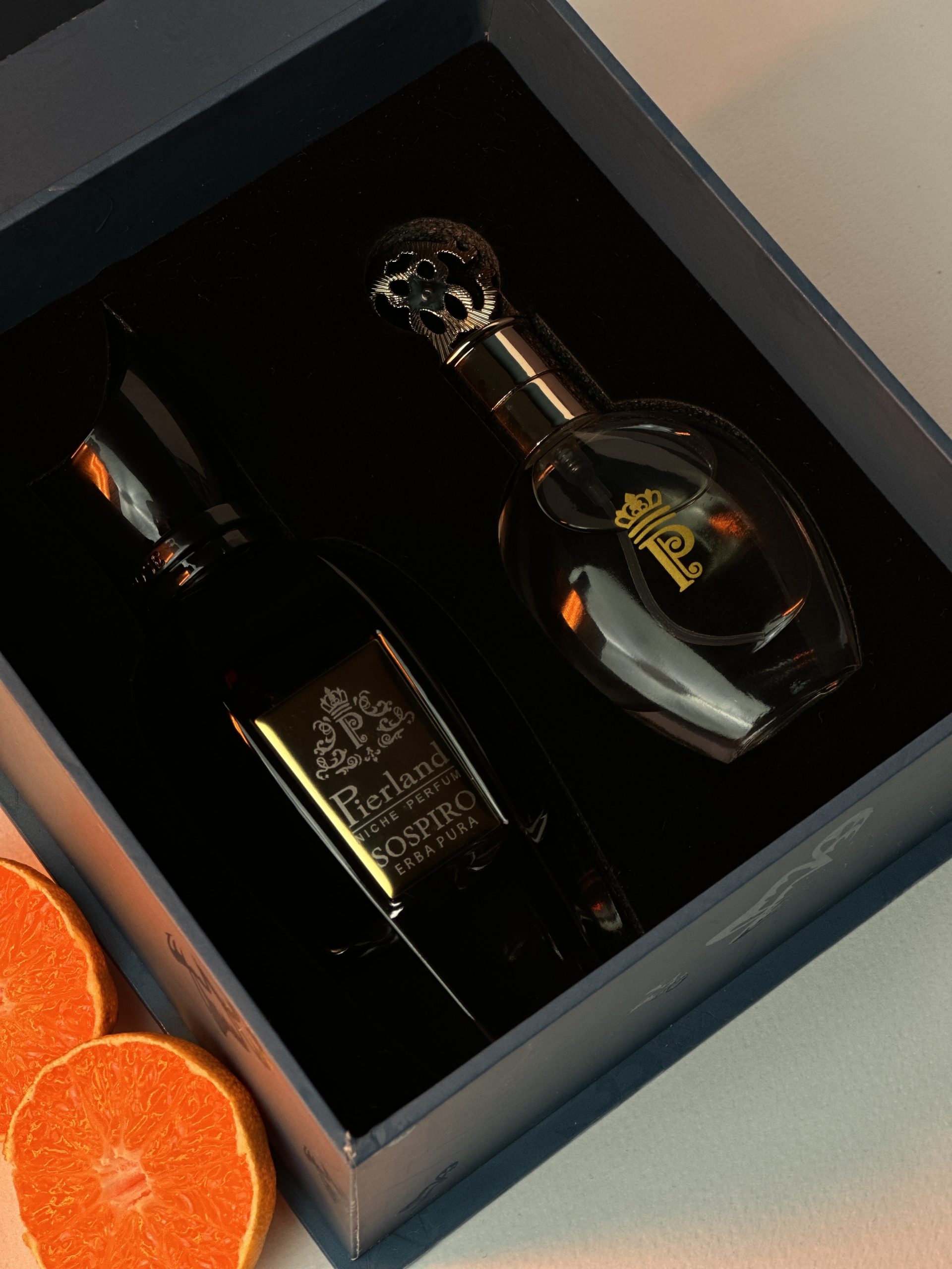 عطر پیرلند مدل Pierland Sospiro Erba Pura - تصویر 2