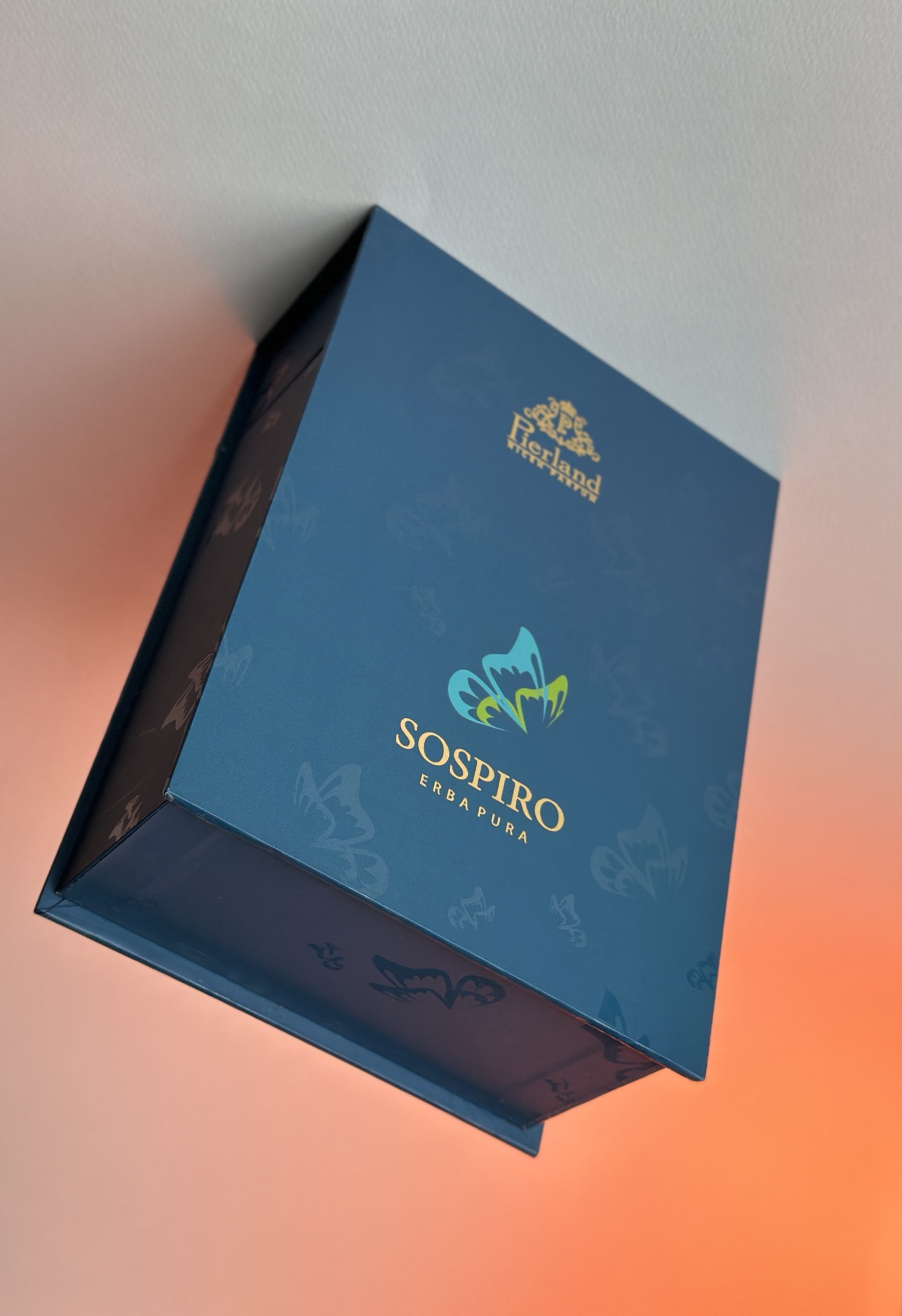 عطر پیرلند مدل Pierland Sospiro Erba Pura - تصویر 6