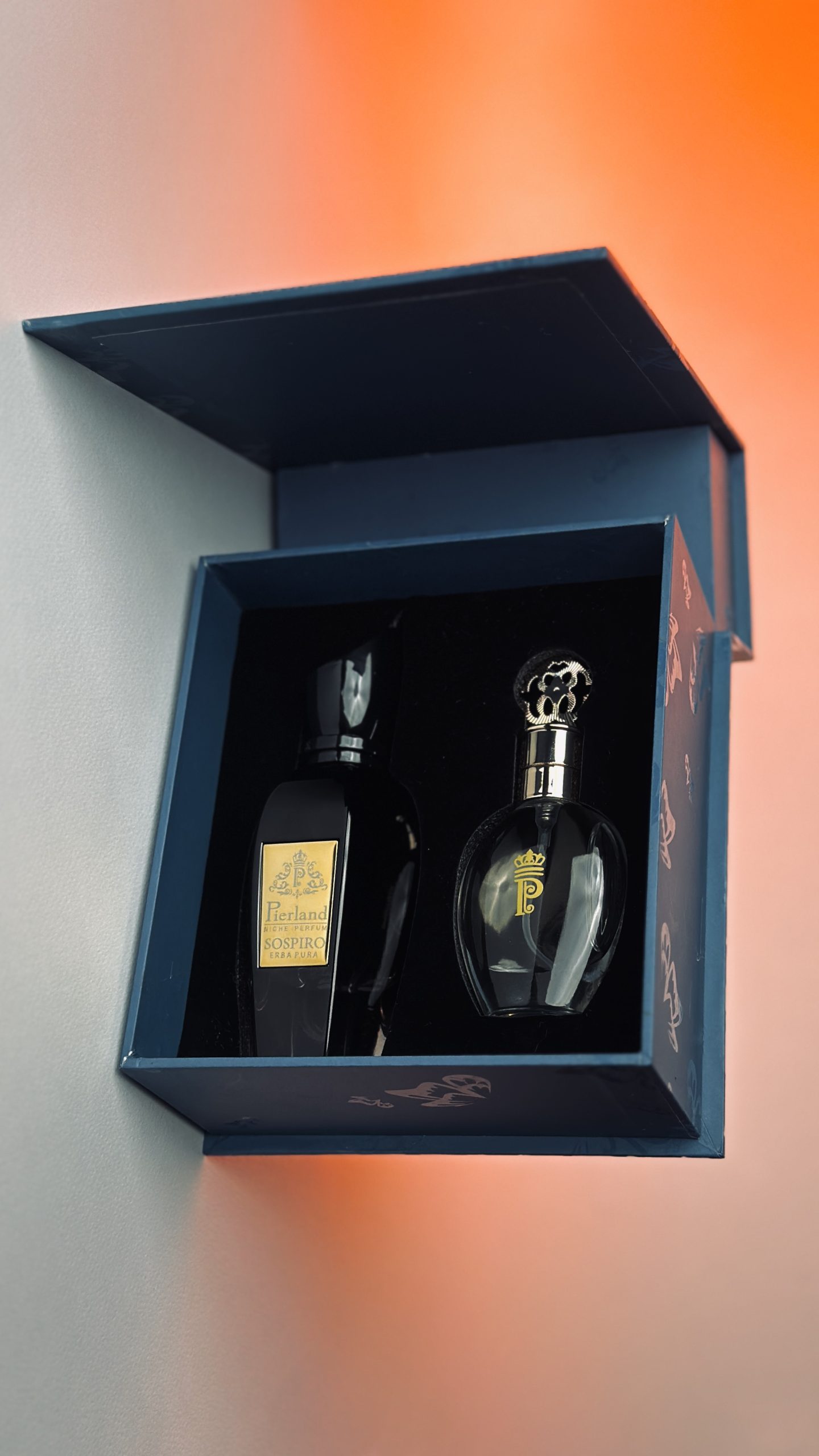 عطر پیرلند مدل Pierland Sospiro Erba Pura - تصویر 4