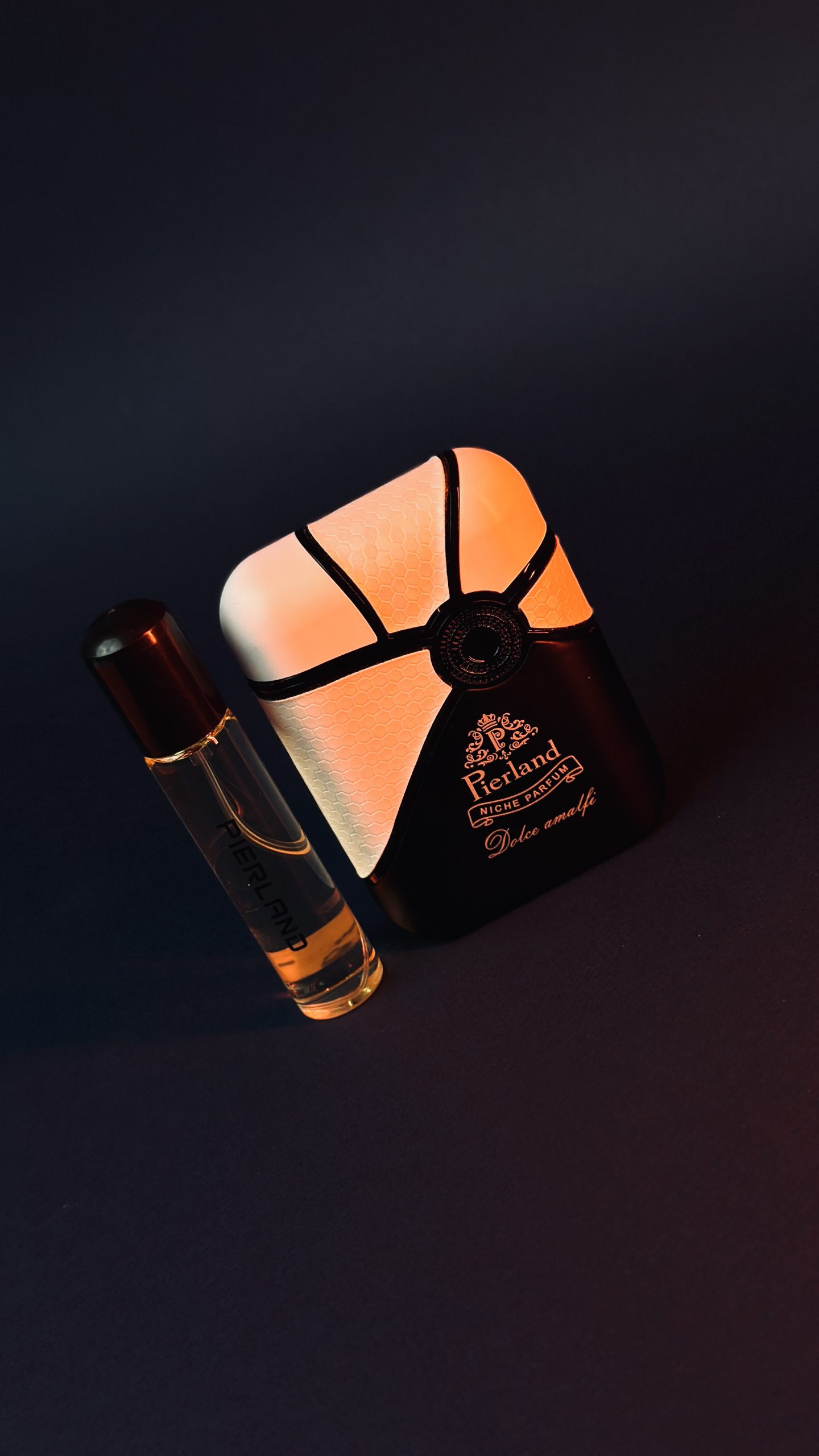 عطر پیرلند مدل Pierland For Diamond - تصویر 2