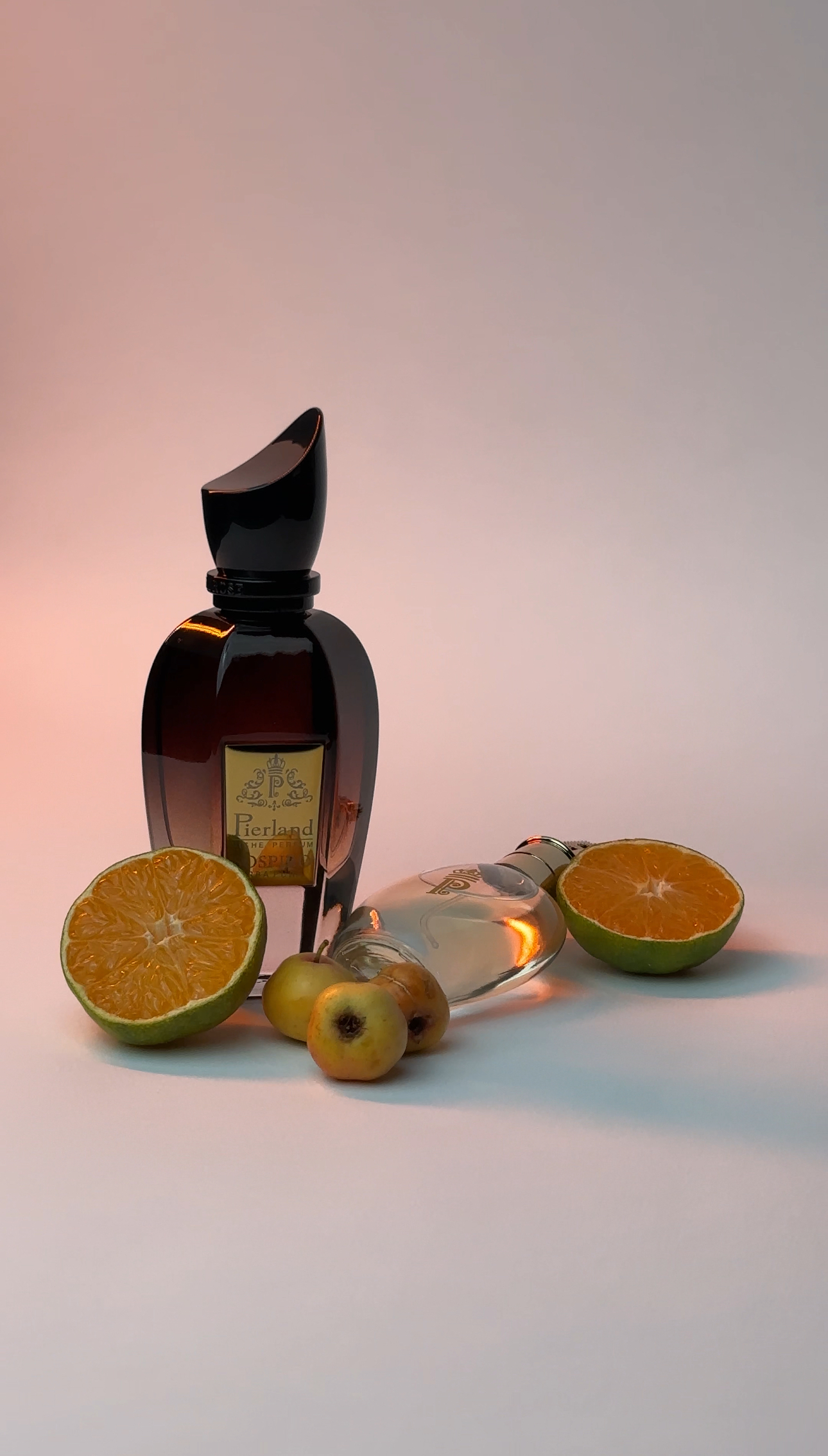 عطر پیرلند مدل Pierland Sospiro Erba Pura - تصویر 7