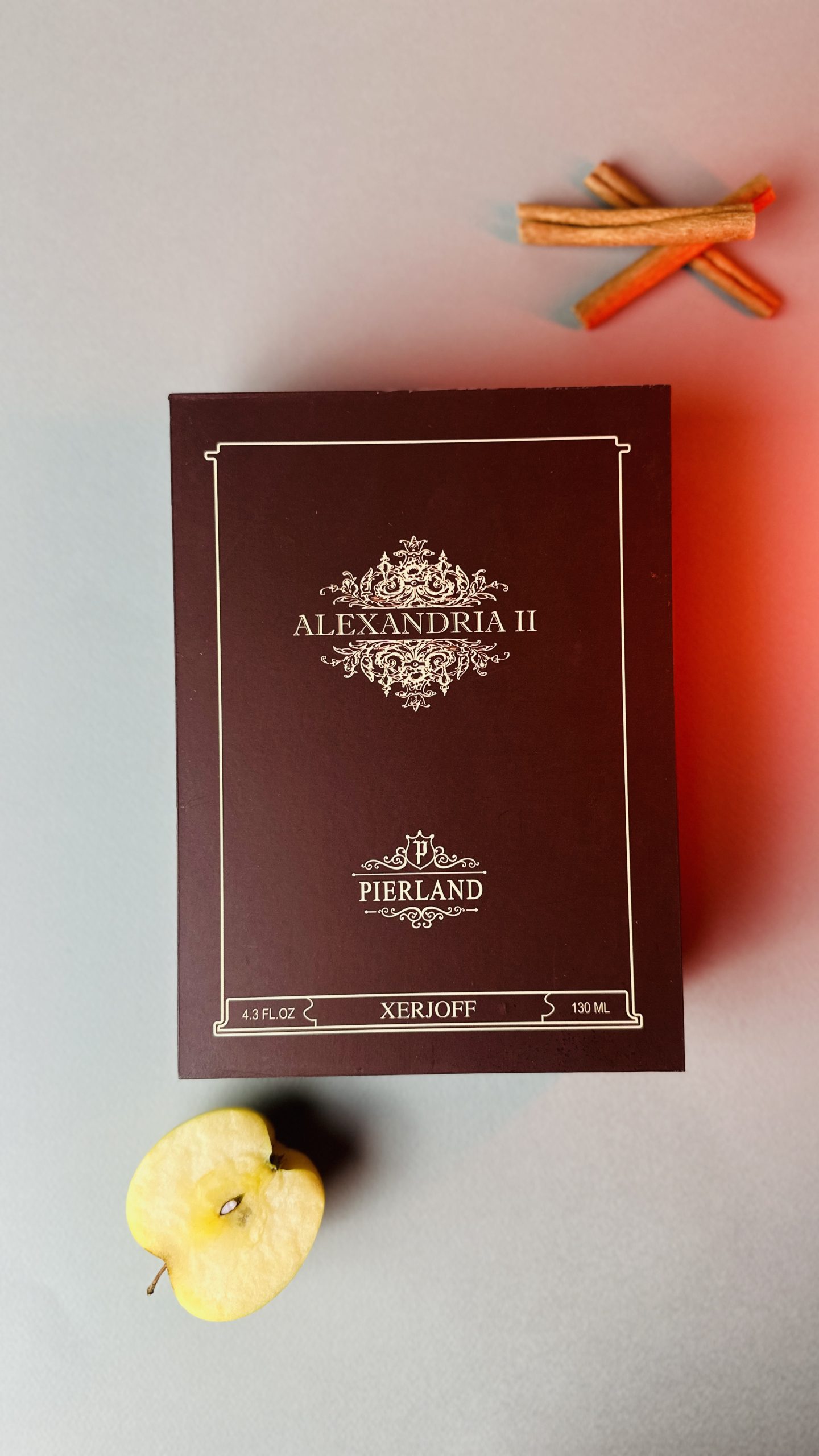 عطر پیرلند مدل الکساندریا 2 - Pierland Alexandria II - تصویر 5