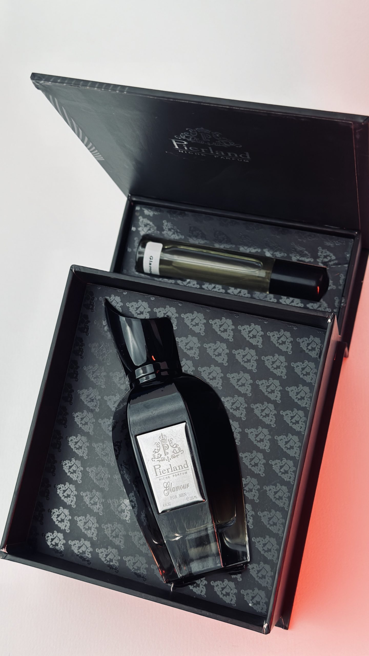 عطر پیرلند مدل Pierland Glamour - تصویر 5