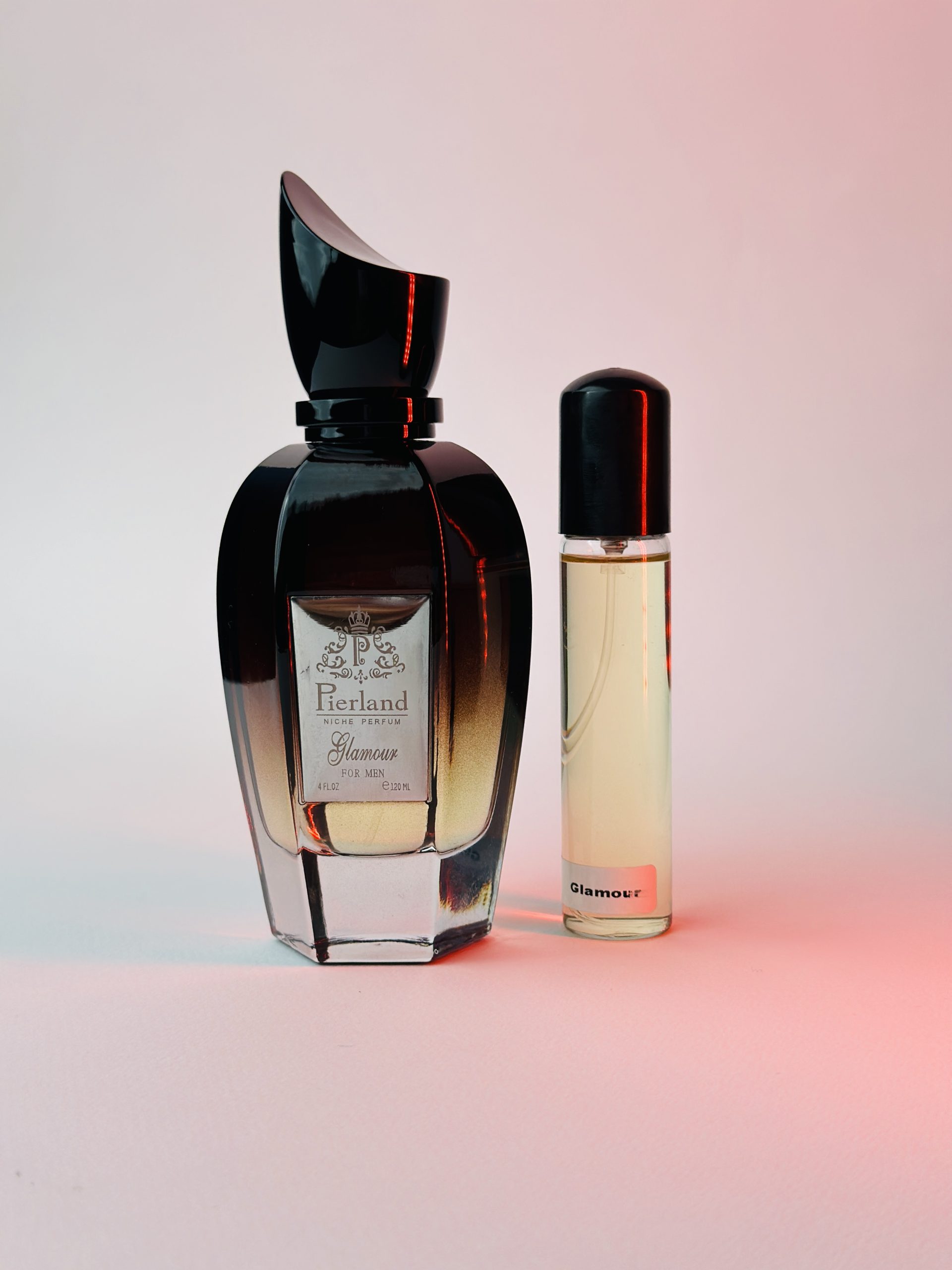 عطر پیرلند مدل Pierland Glamour - تصویر 2