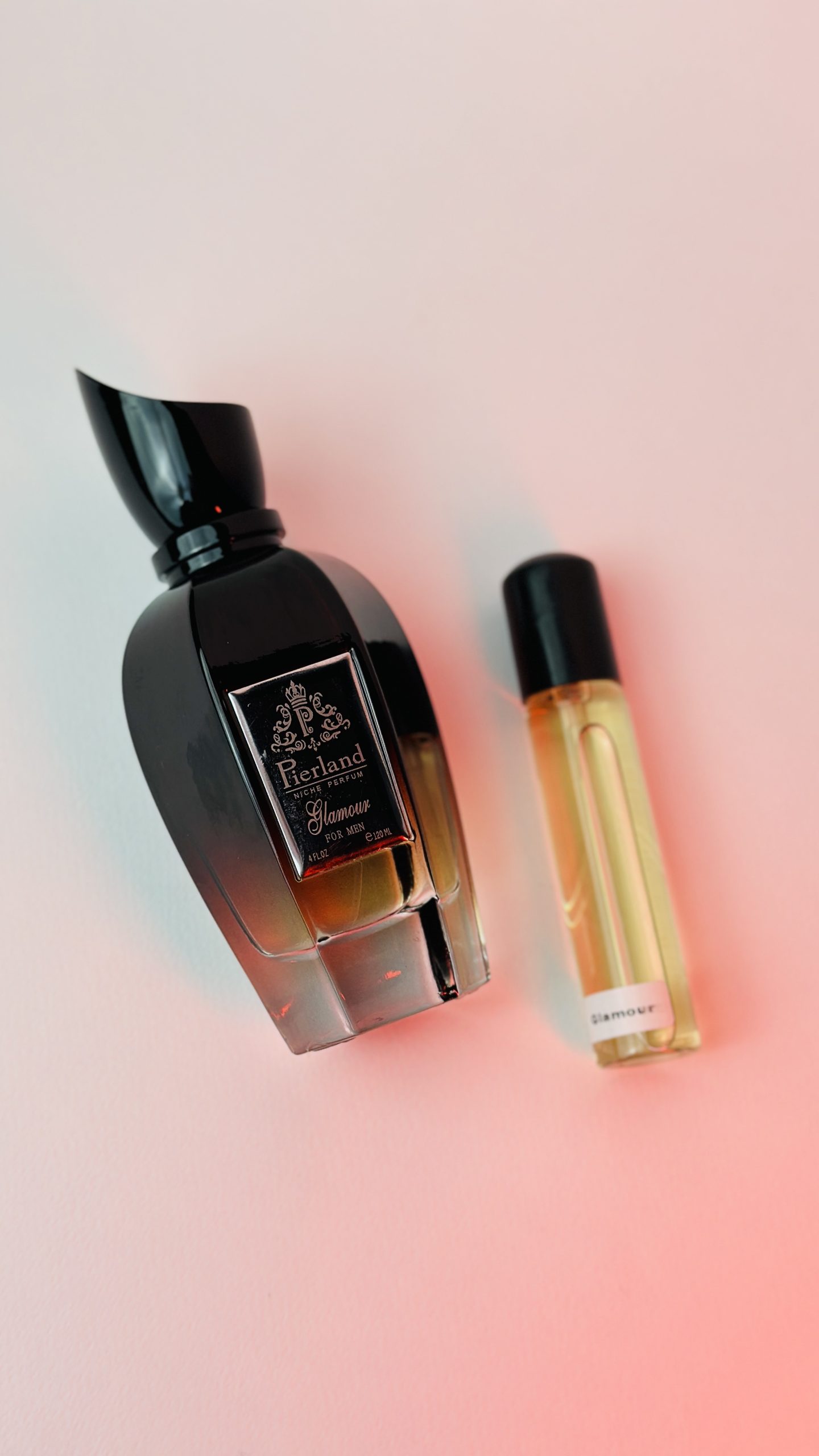 عطر پیرلند مدل Pierland Glamour - تصویر 3