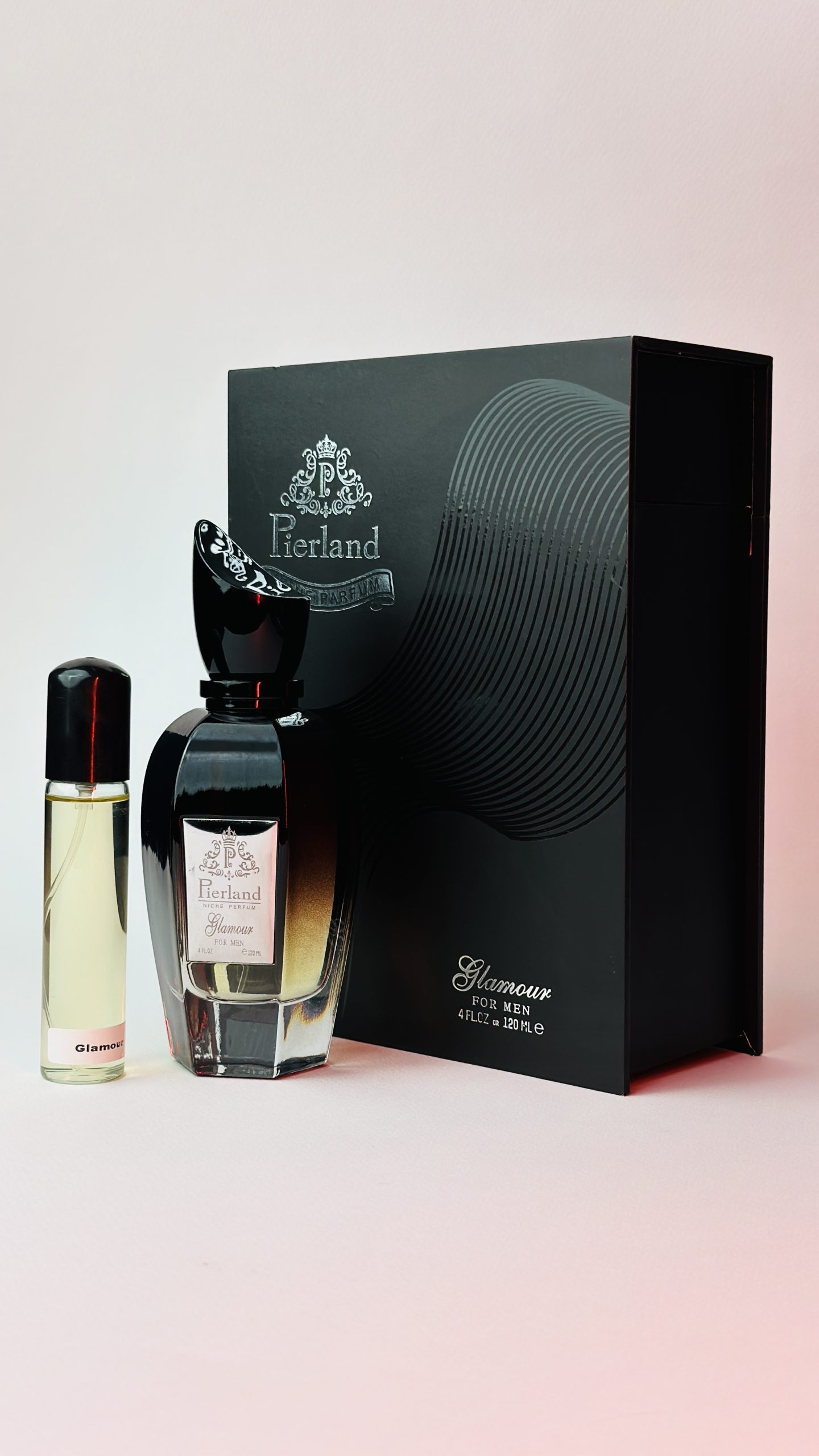 عطر پیرلند مدل Pierland Glamour
