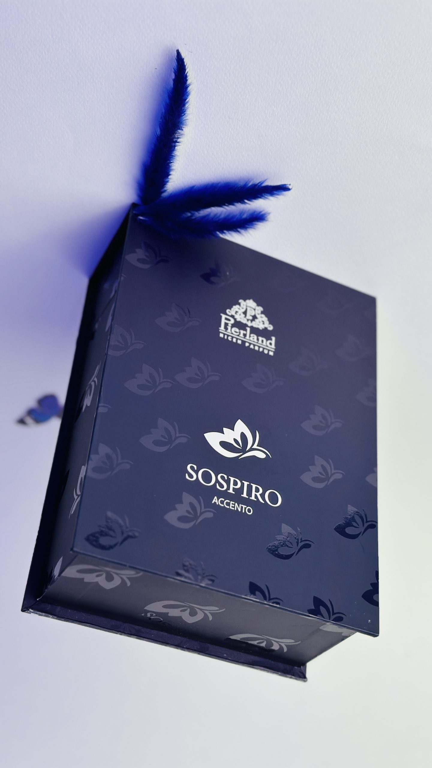 عطر پیرلند مدل Pierland Sospiro Accento - تصویر 5