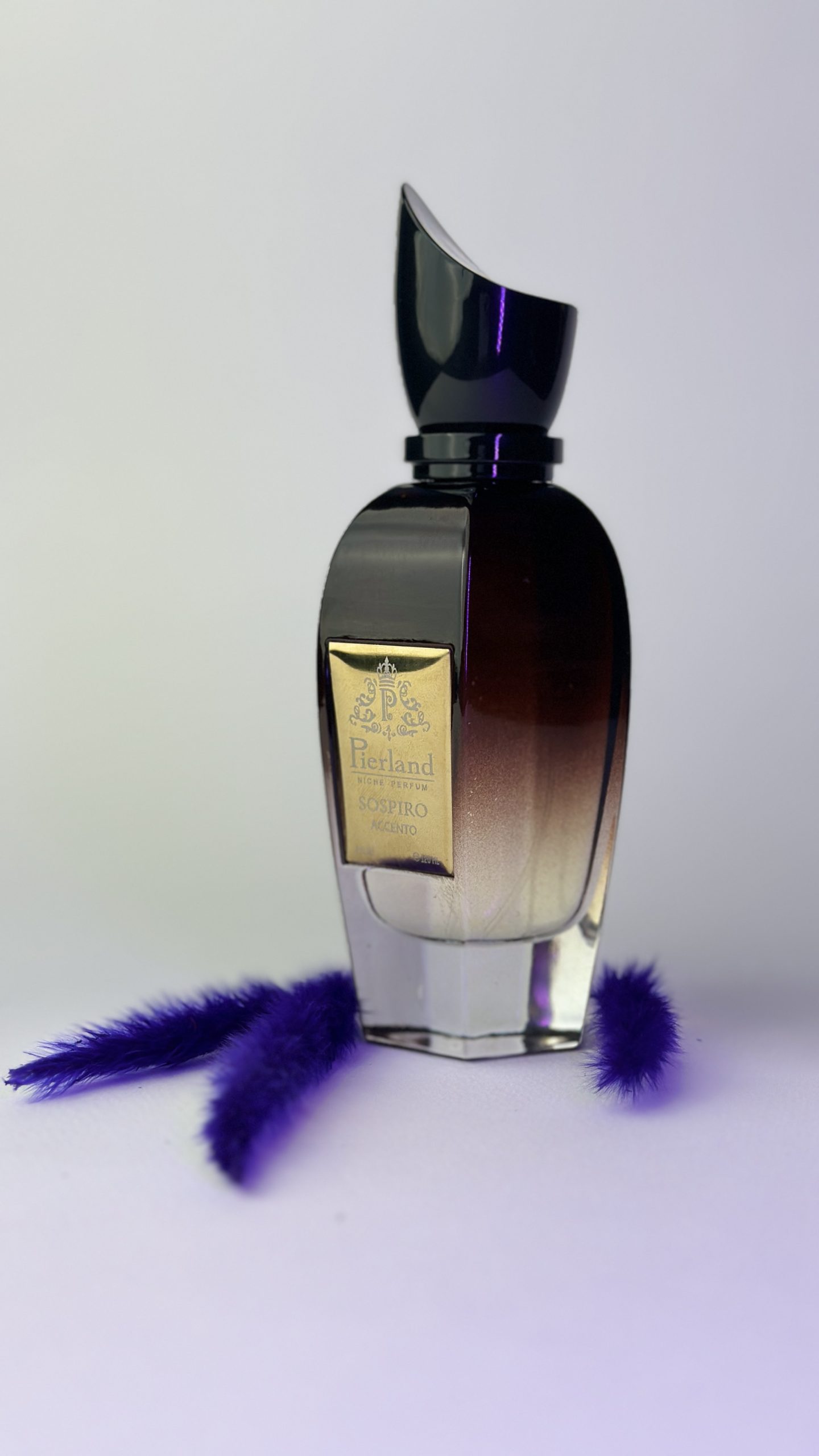 عطر پیرلند مدل Pierland Sospiro Accento - تصویر 2