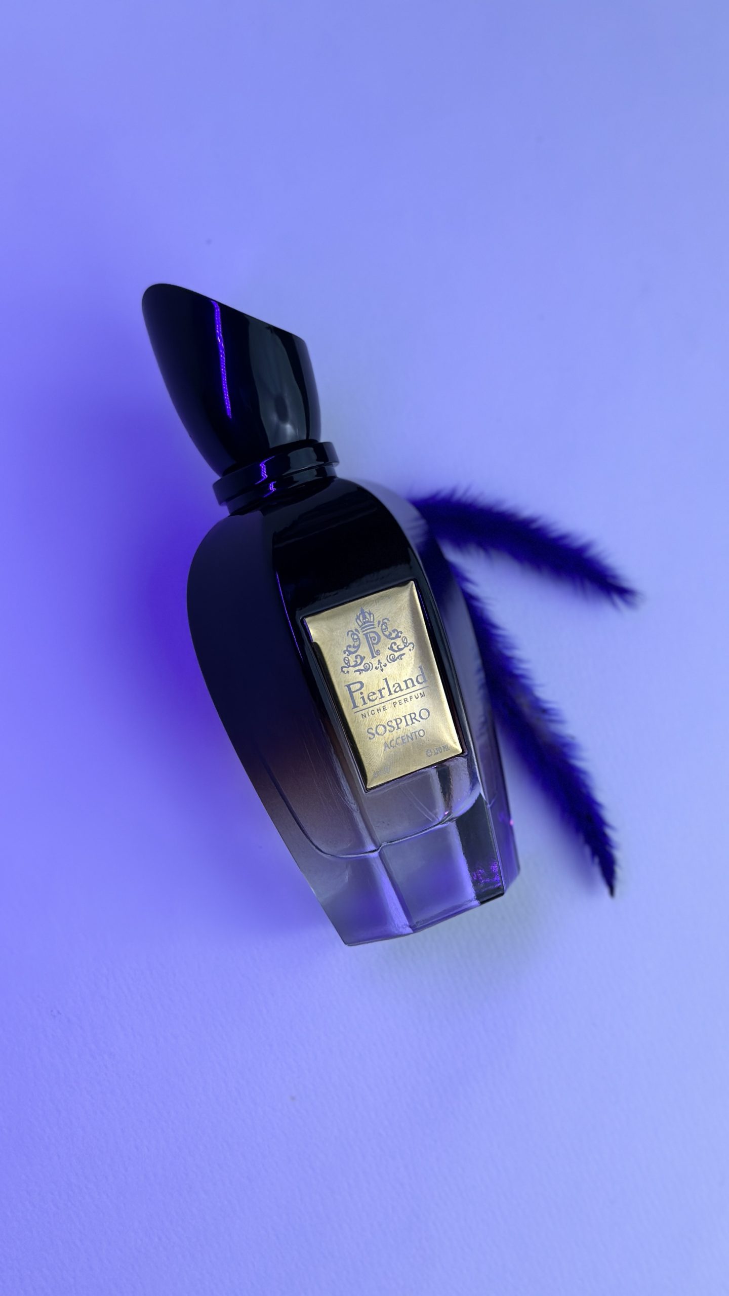 عطر پیرلند مدل Pierland Sospiro Accento
