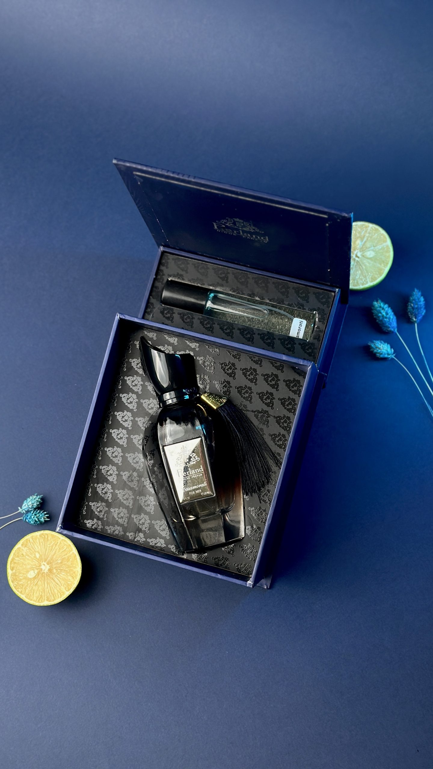 عطر پیرلند کازاموراتی مردانه - Pierland Casamorati – For Men - تصویر 3