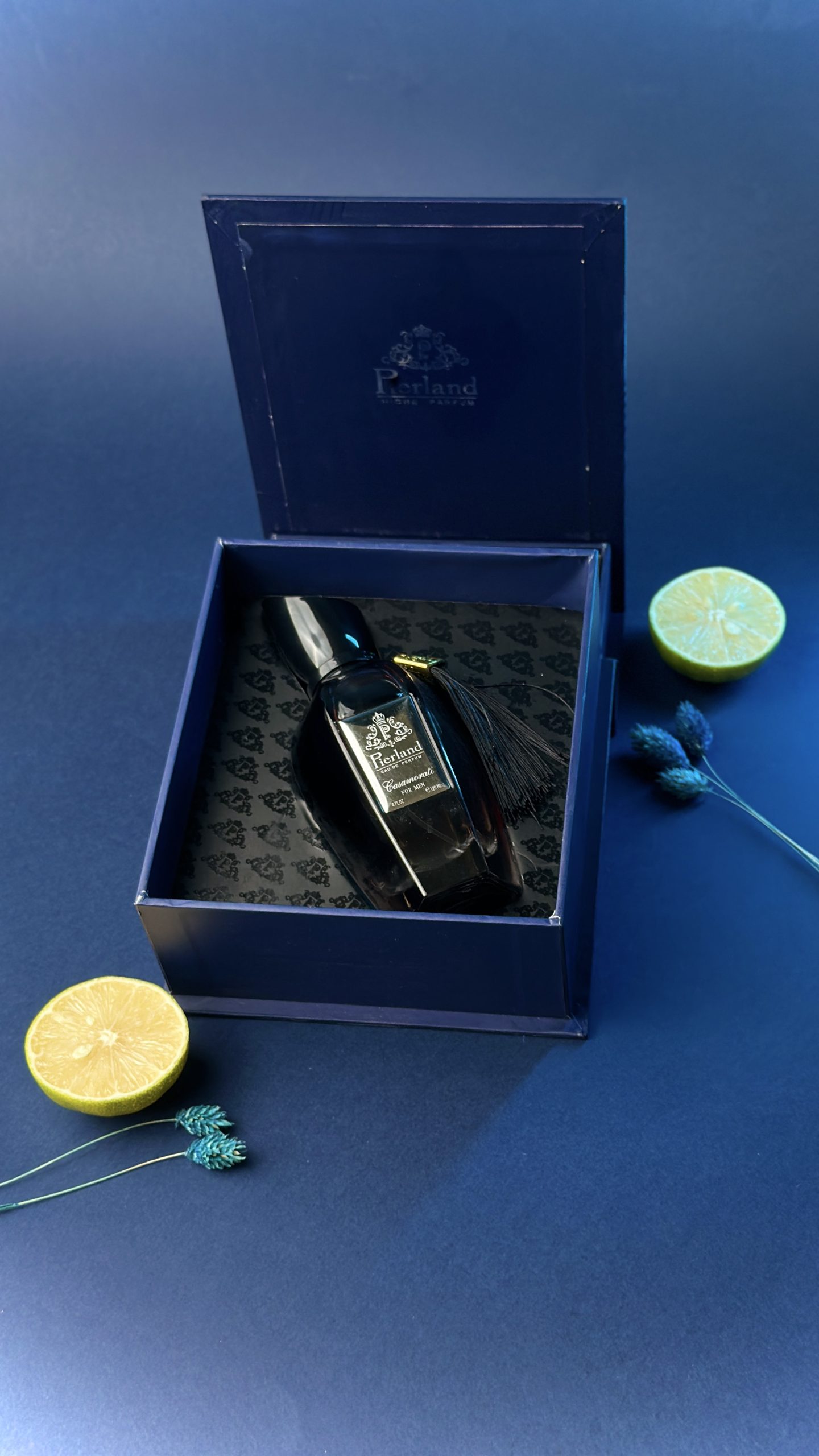عطر پیرلند کازاموراتی مردانه - Pierland Casamorati – For Men - تصویر 4