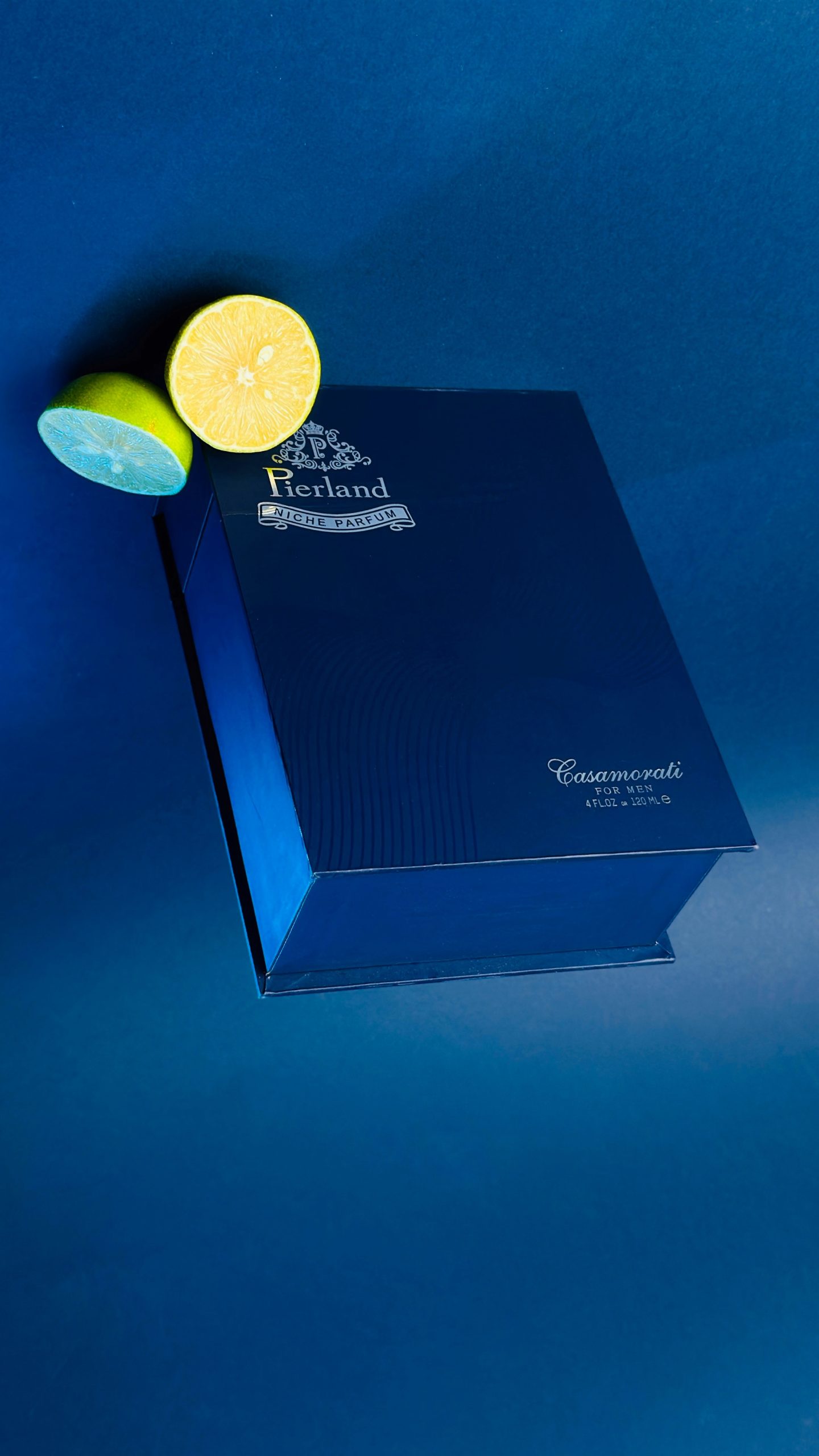 عطر پیرلند کازاموراتی مردانه - Pierland Casamorati – For Men - تصویر 5