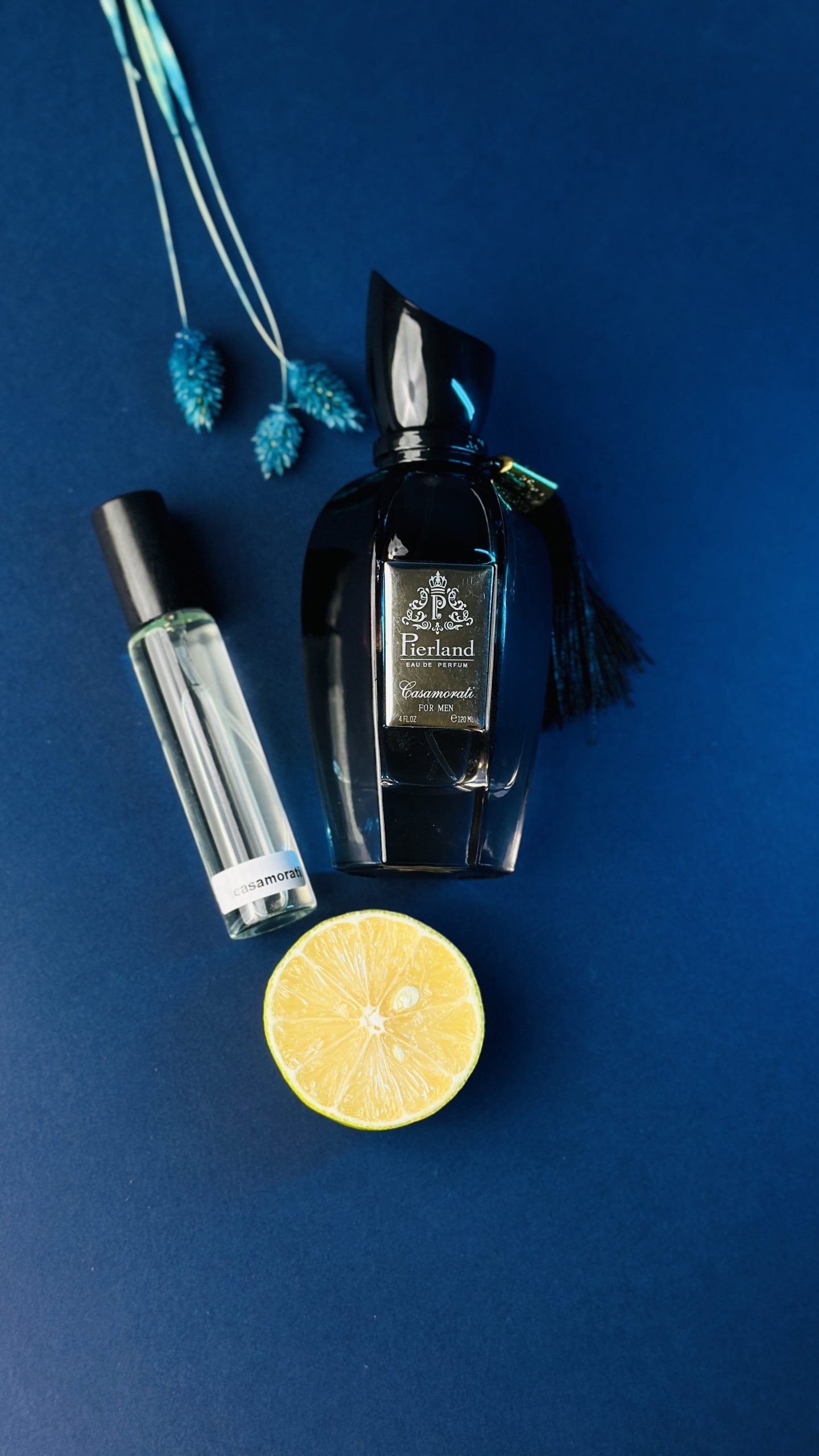 عطر پیرلند کازاموراتی مردانه - Pierland Casamorati – For Men - تصویر 2