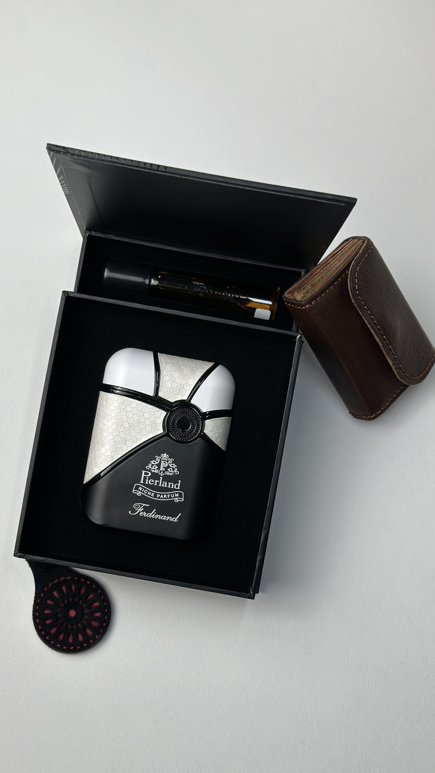 عطر پیرلند مدل Pierland For Diamond - تصویر 6