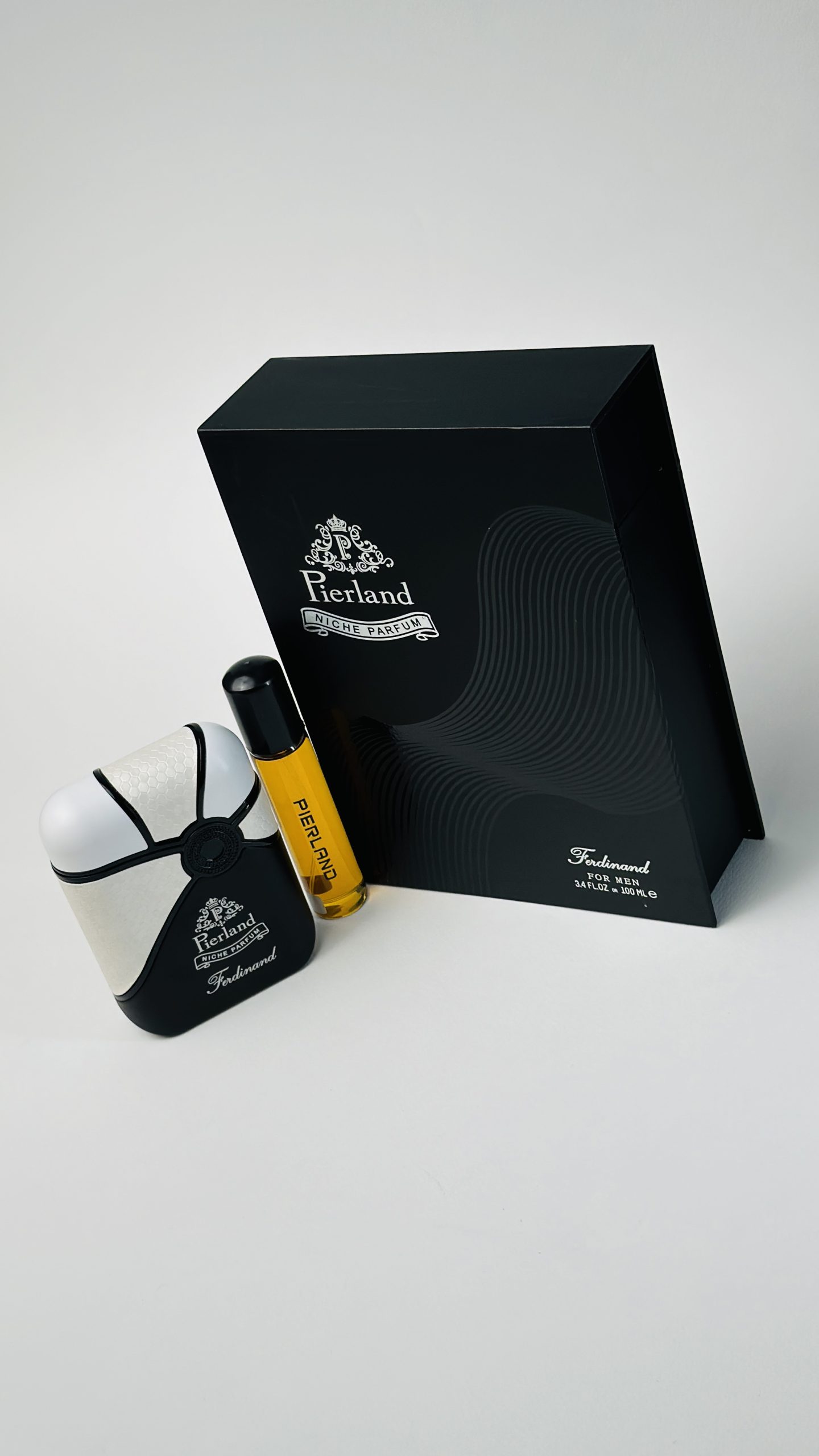 عطر پیرلند مدل Pierland For Diamond - تصویر 4