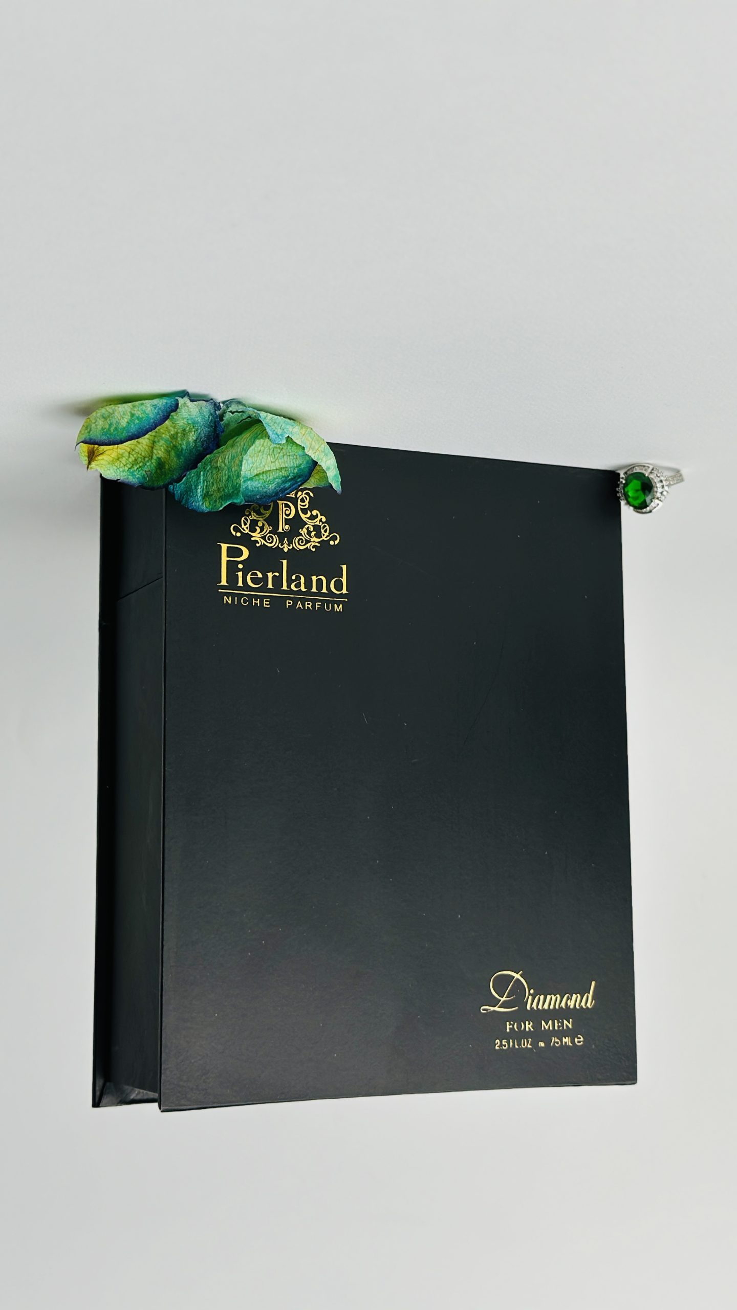 عطر پیرلند مدل Pierland Diamond - تصویر 5