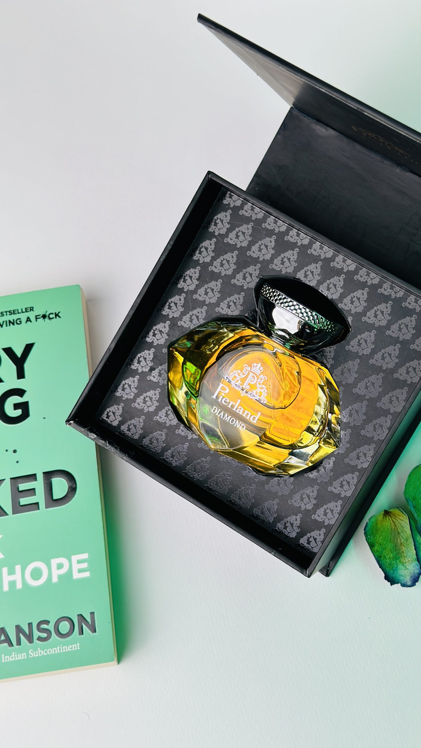عطر پیرلند مدل Pierland Diamond - تصویر 3