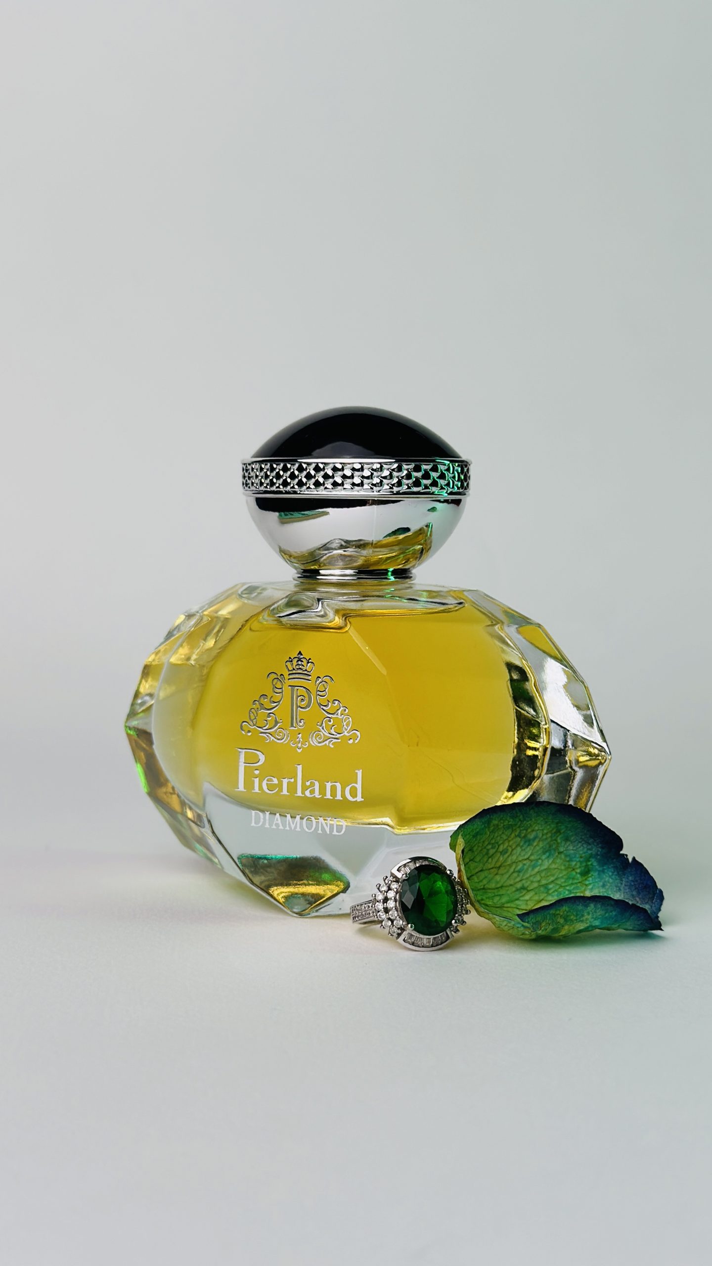 عطر پیرلند مدل Pierland Diamond - تصویر 2
