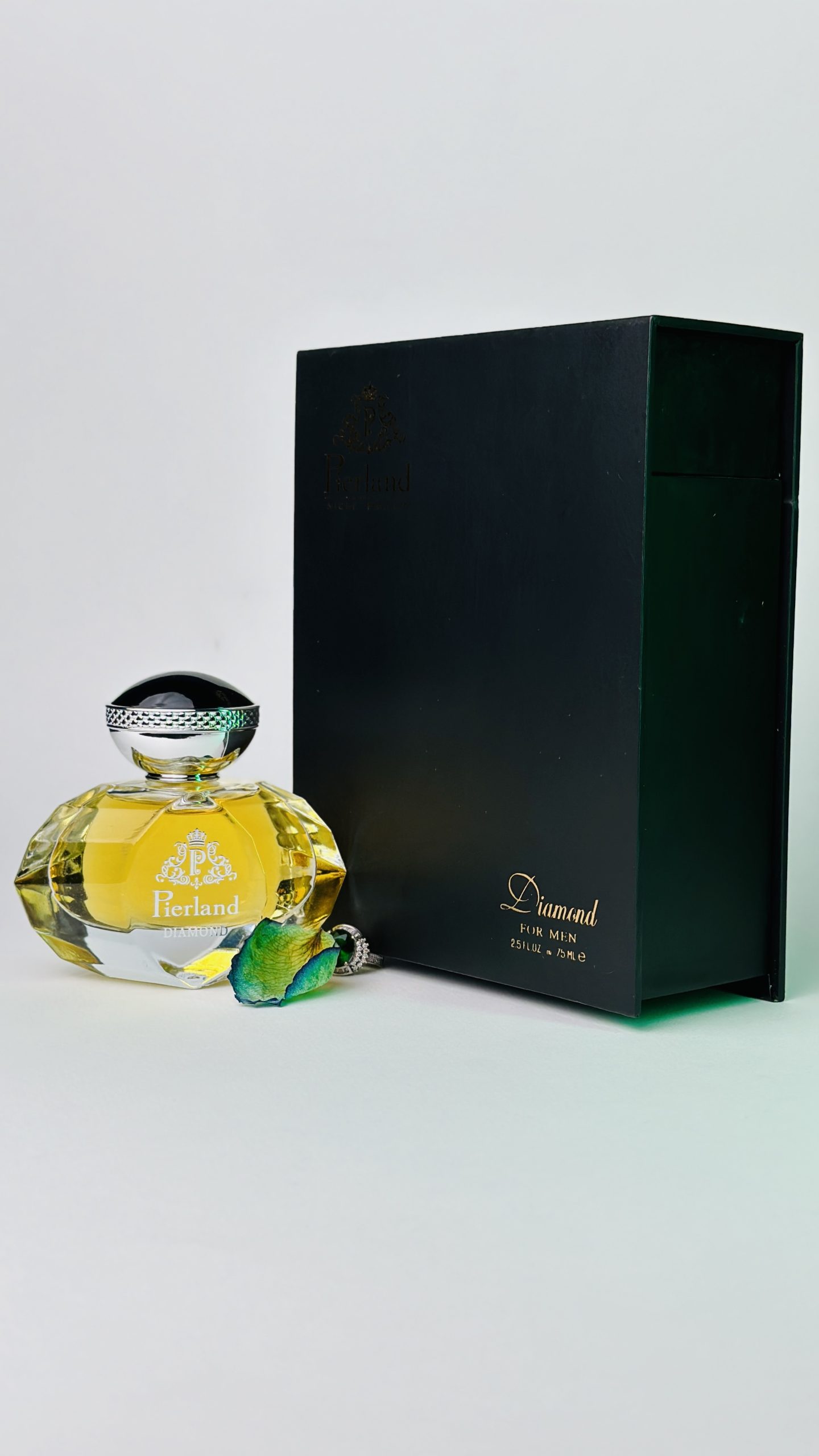 عطر پیرلند مدل Pierland Diamond - تصویر 4